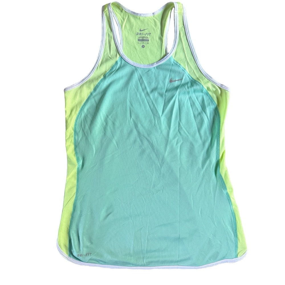Nike Dri-Fit Women’s Racerback Tank Top